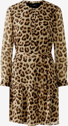 ruda OUI Palaidinės tipo suknelė: priekis