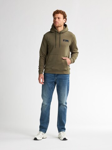 Petrol Industries Sweatshirt in Green