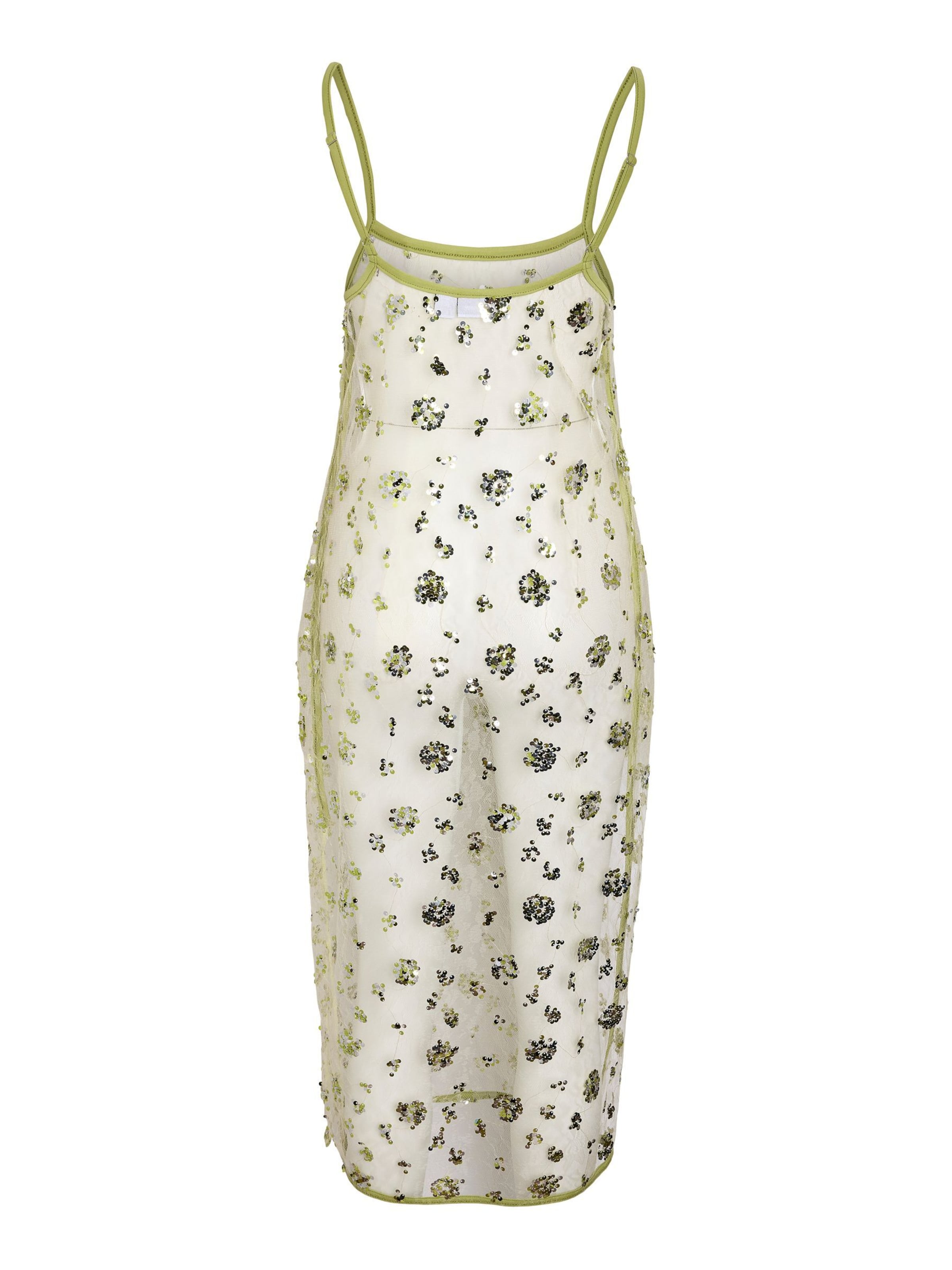 Robe d’été 'NMZigga' Noisy may en vert