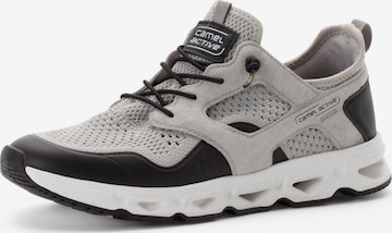 CAMEL ACTIVE Sneaker in Grau: Vorderseite