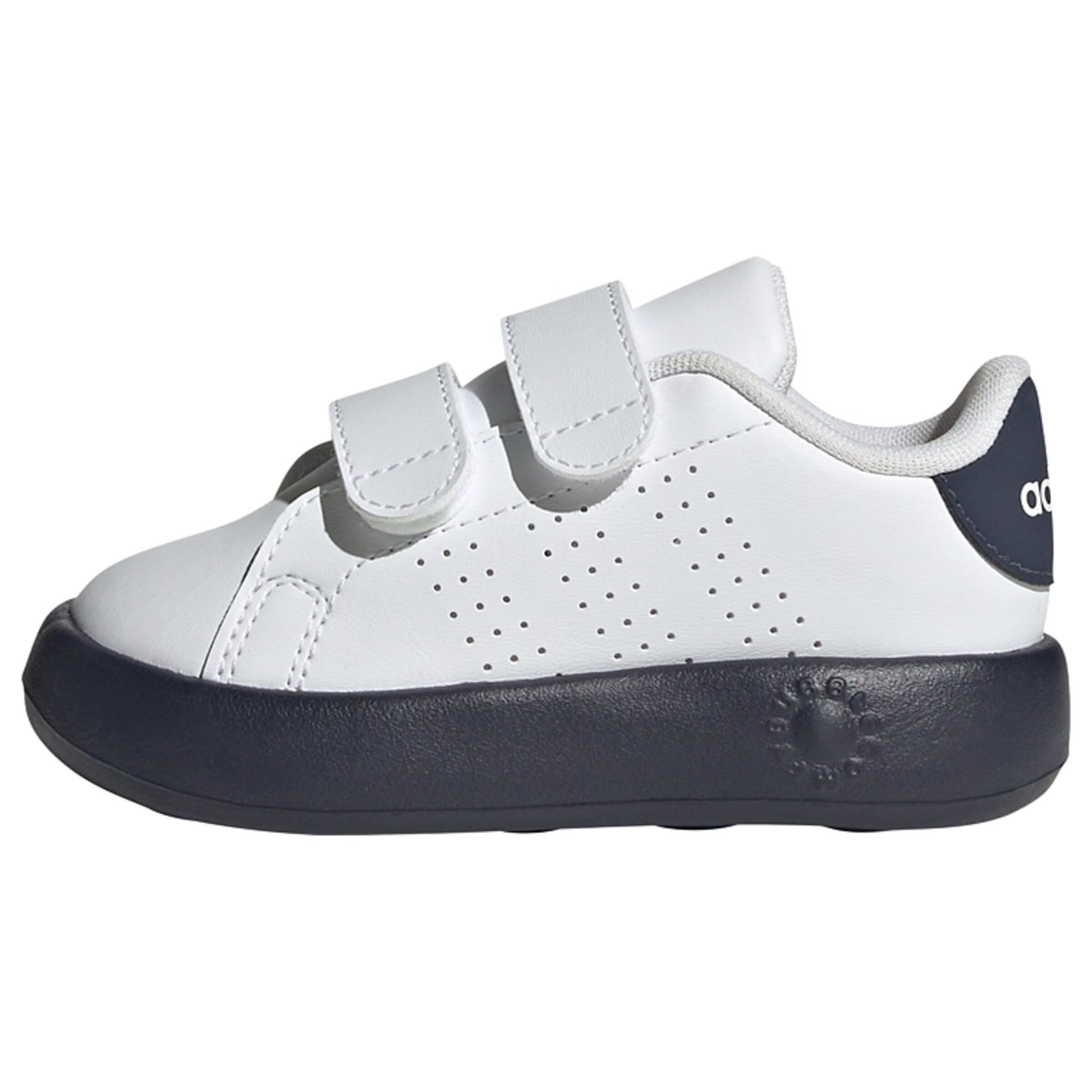 ADIDAS ORIGINALS - Zapatillas deportivas 'Advantage' en blanco: frente