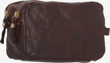 Campomaggi Toiletry Bag in Brown