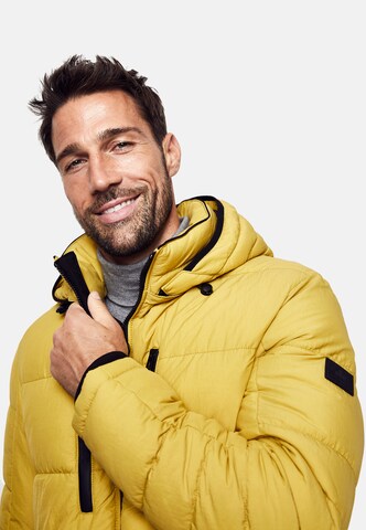 NEW CANADIAN Between-Season Jacket in Yellow