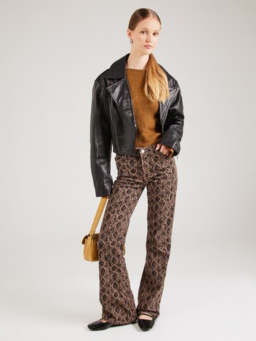 Pullover di Monki in marrone