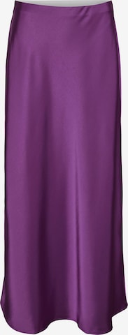 SOMETHINGNEW Skirt in Purple: front