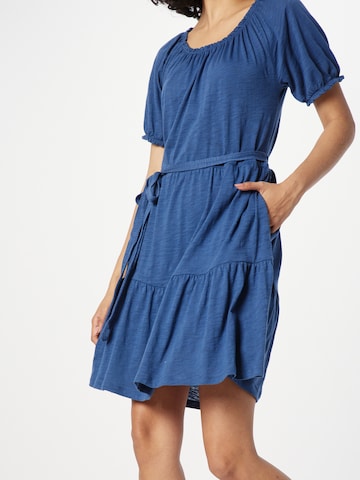 GAP Kleid in Blau