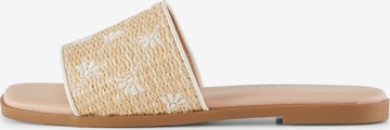 JOOP! Pantolette 'Tessere Merle' in Beige: predná strana