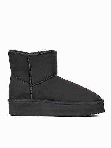 Island Boot - Botas 'CULLEN' em preto