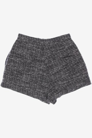 Monki Shorts S in Grau