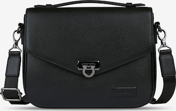 bugatti Crossbody Bag 'Elsa' in Black: front