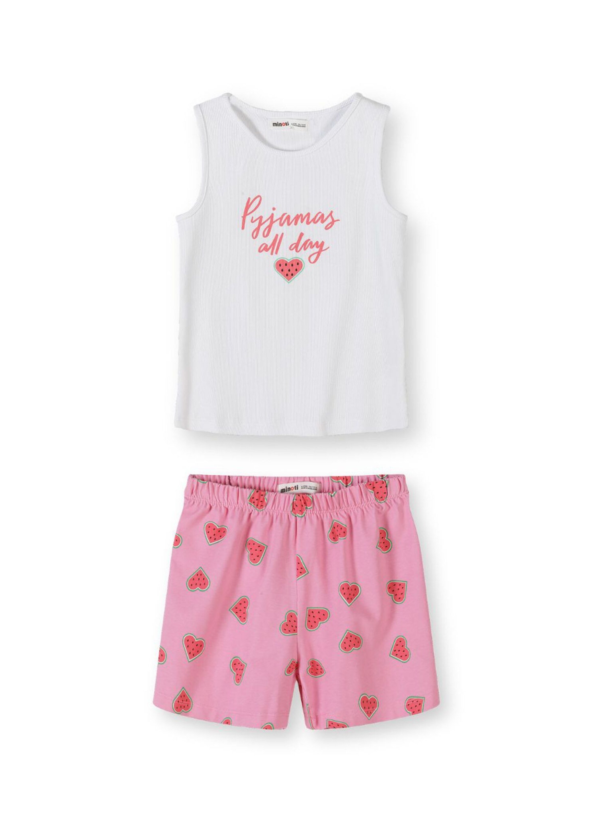 Pyjama MINOTI en rose