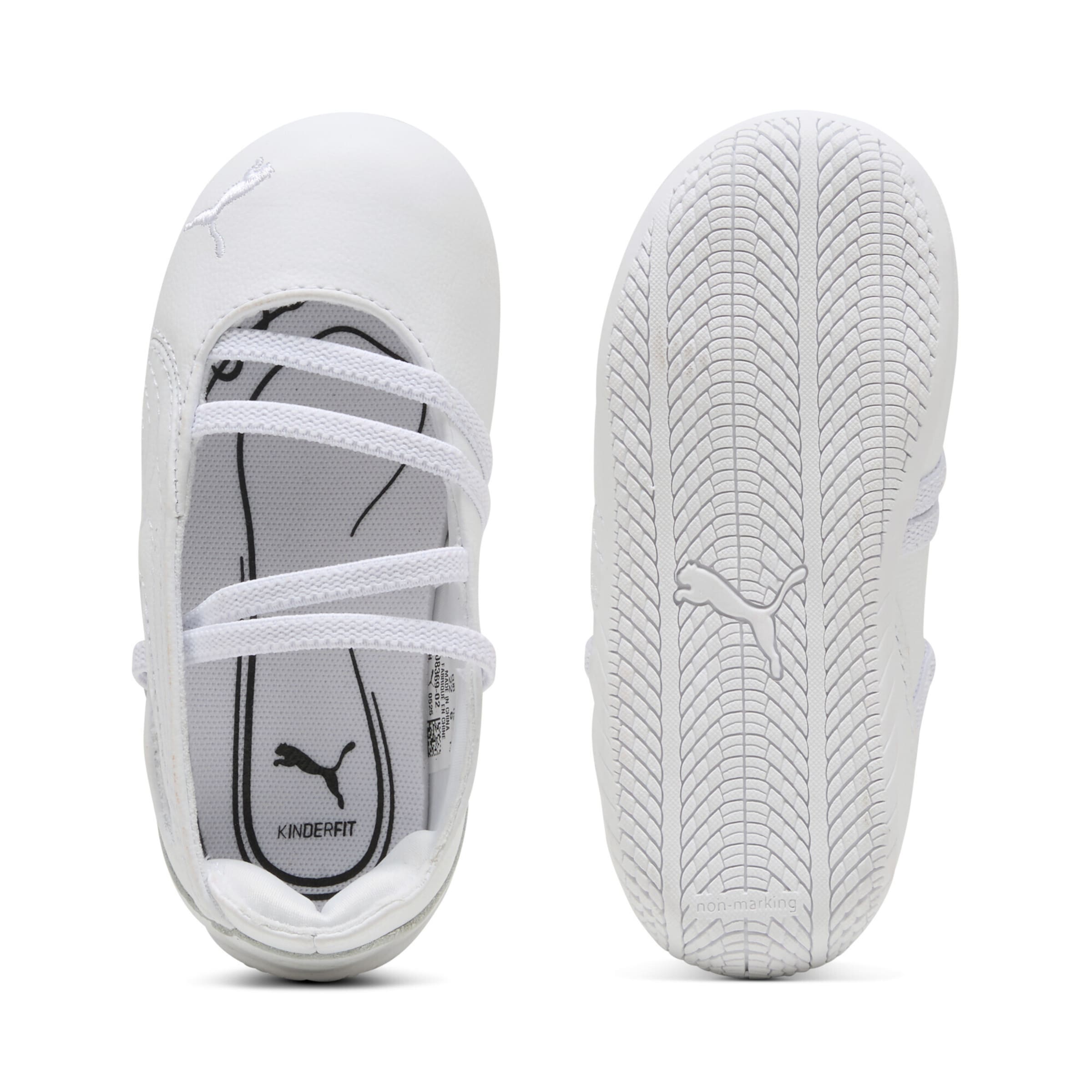 PUMA Sneaker in Weiß