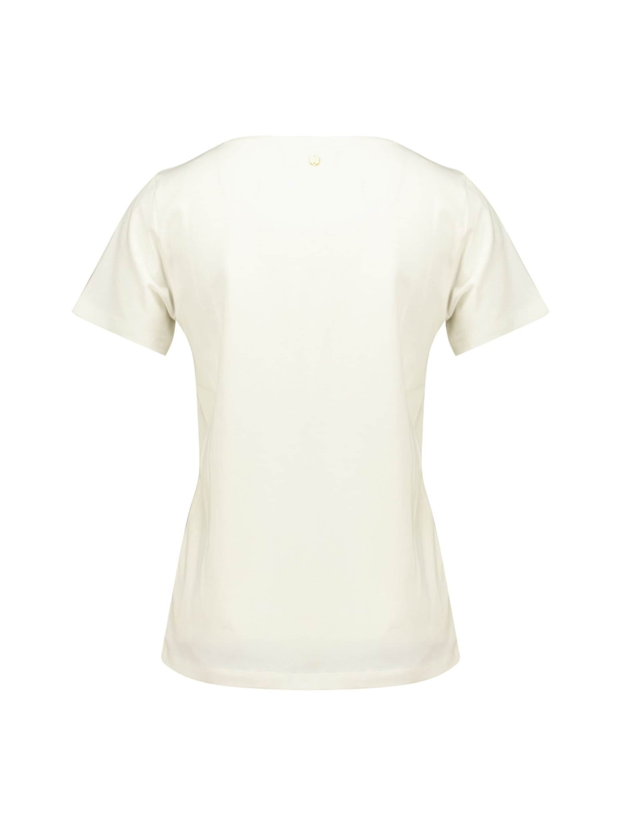 Deeluxe Shirt‌ in Weiß