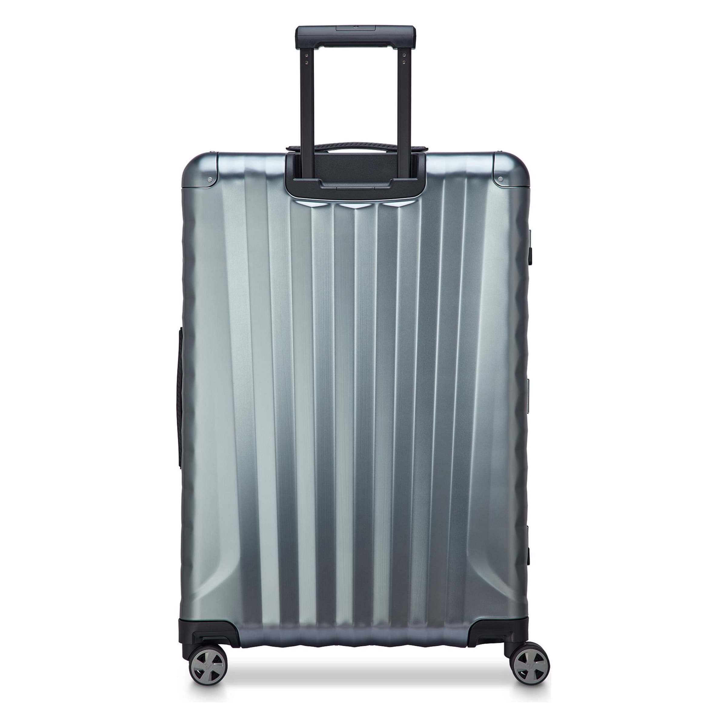 Roncato Trolley 'Uno' in Silber