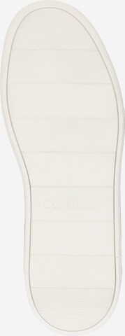 Calvin Klein - Sapatilhas baixas em branco