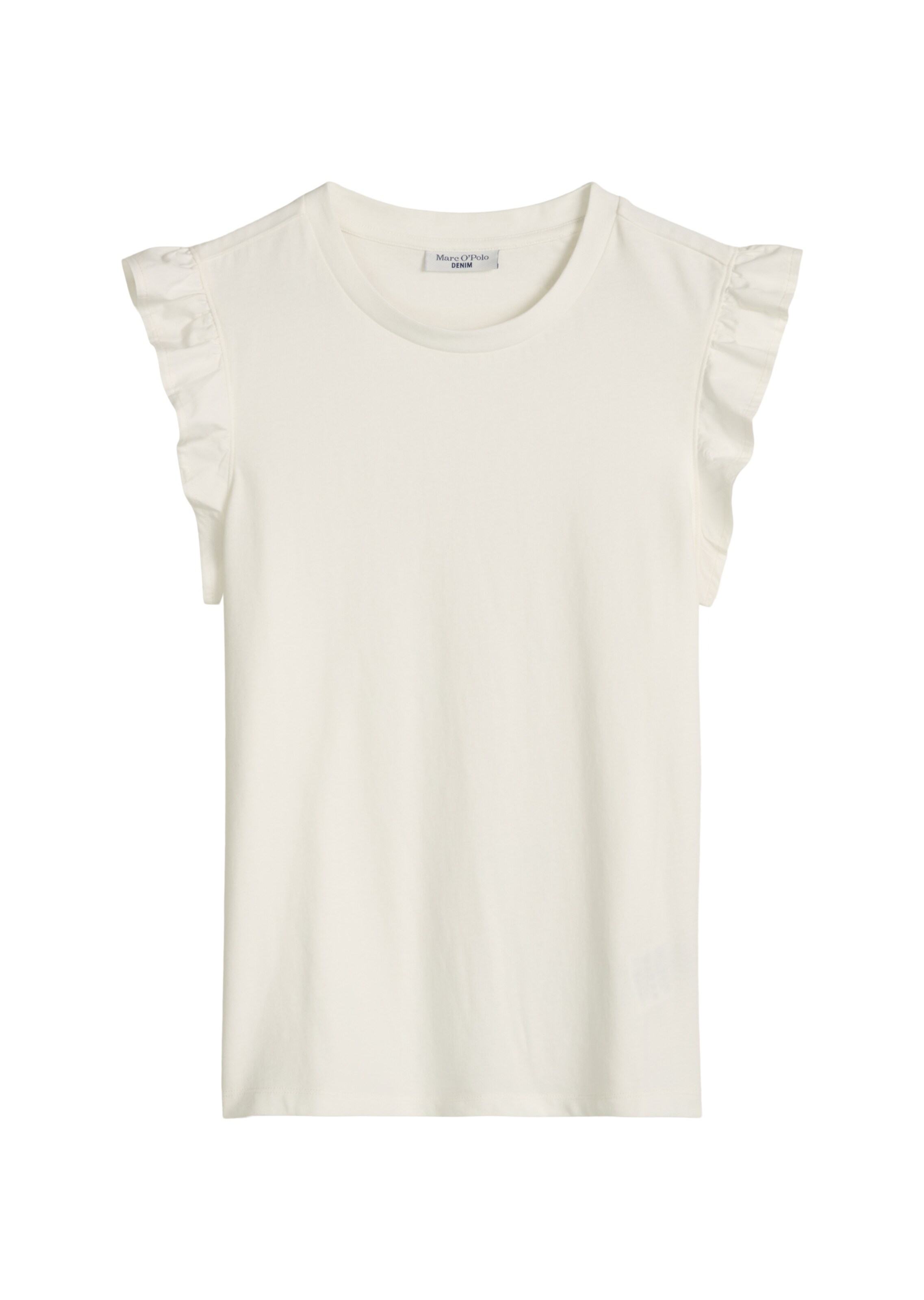 Marc O'Polo DENIM Top in White: front