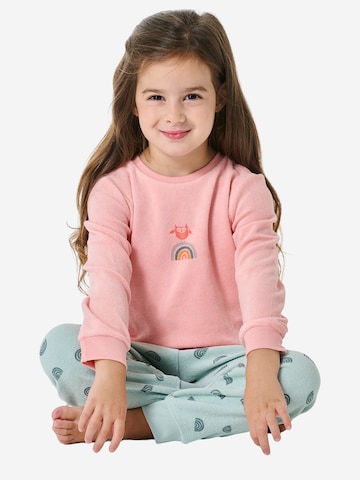 Pyjama 'Nightwear' SCHIESSER en bleu