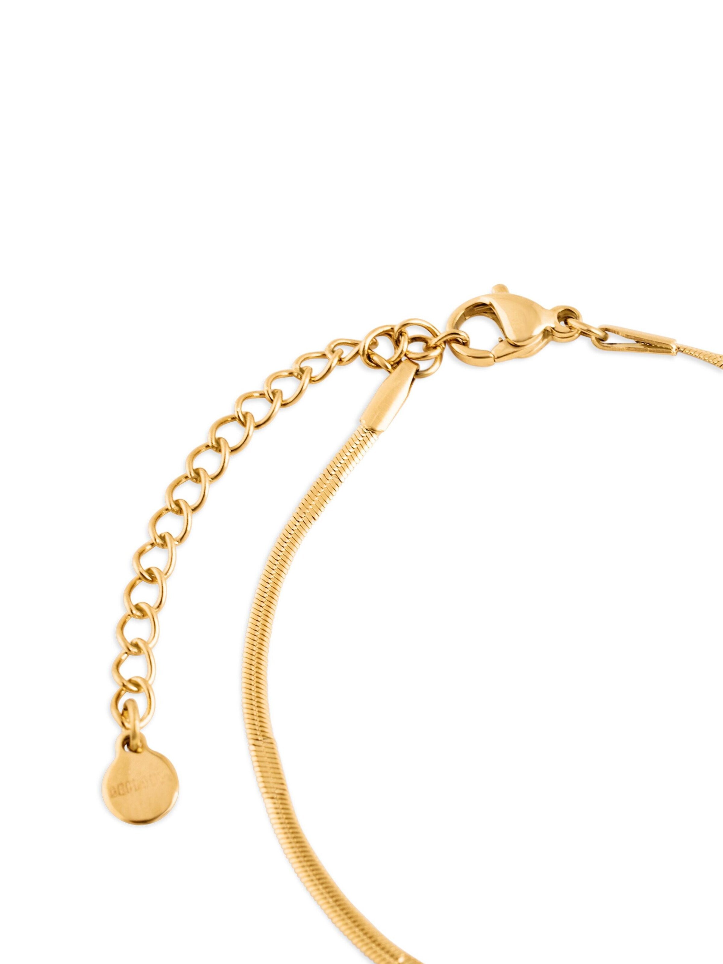 Akitsune Bracelet 'Zephyr' in Gold