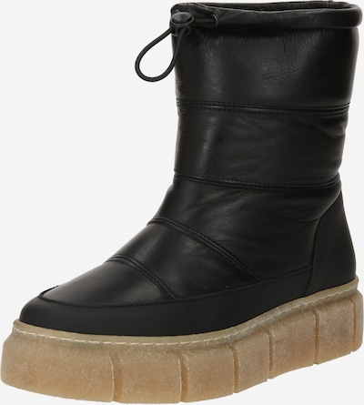 Ca'Shott Boots 'FLORA' en noir, Vue avec produit