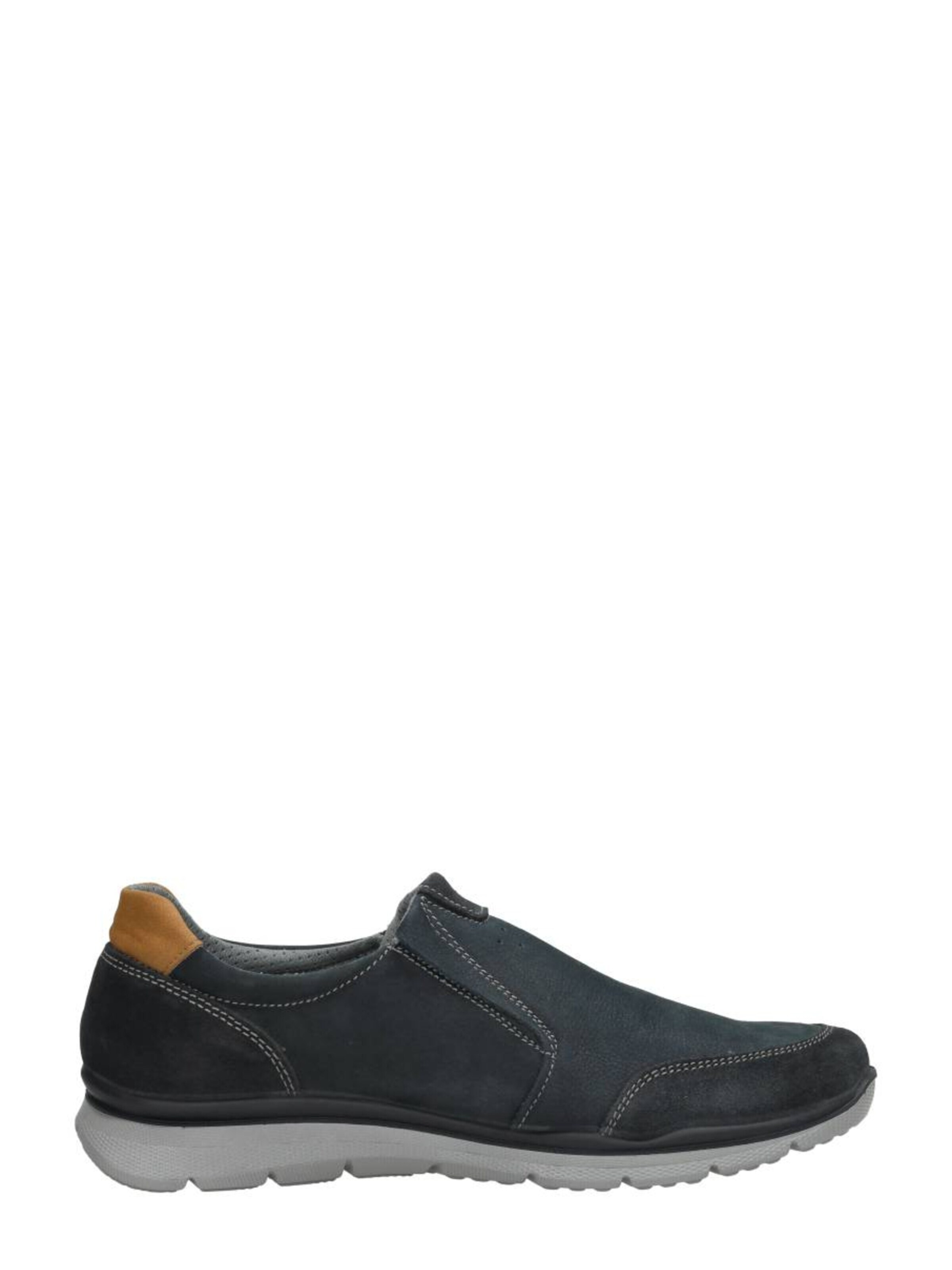 IMAC Slip-ons 'Sportief' in Blauw