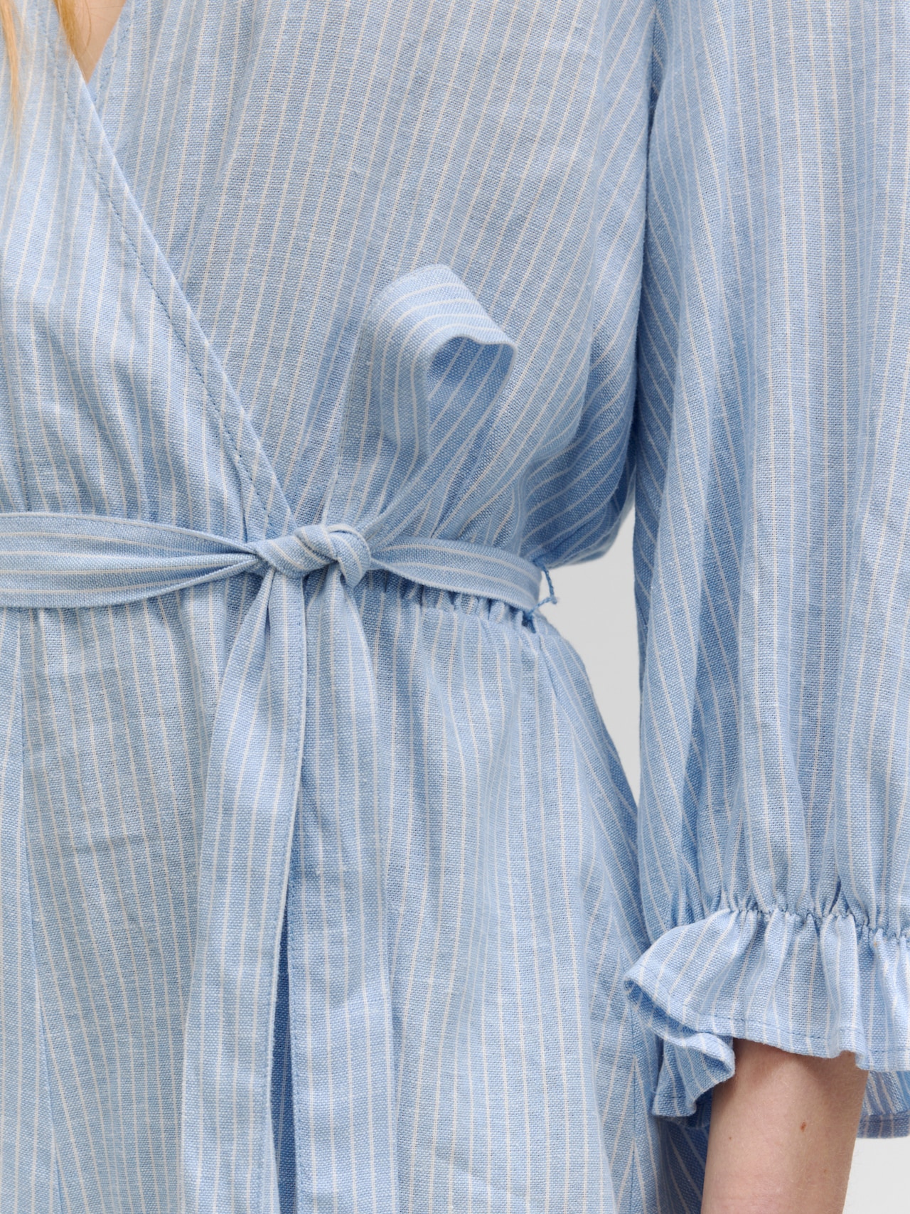 EDITED Produkte Jumpsuit 'Kallie' blau