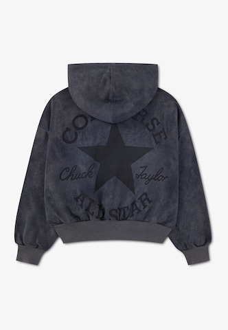 Sweat-shirt CONVERSE en gris