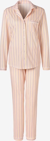 s.Oliver Pyjamas i beige: forside