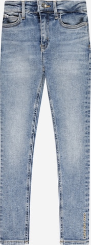 Calvin Klein Jeans - Vaquero en azul: frente
