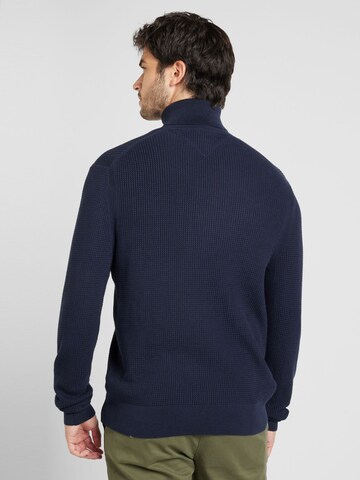 mėlyna TOMMY HILFIGER Megztinis