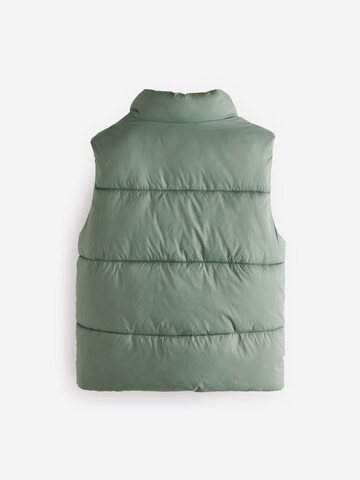 Gilet di Next in verde