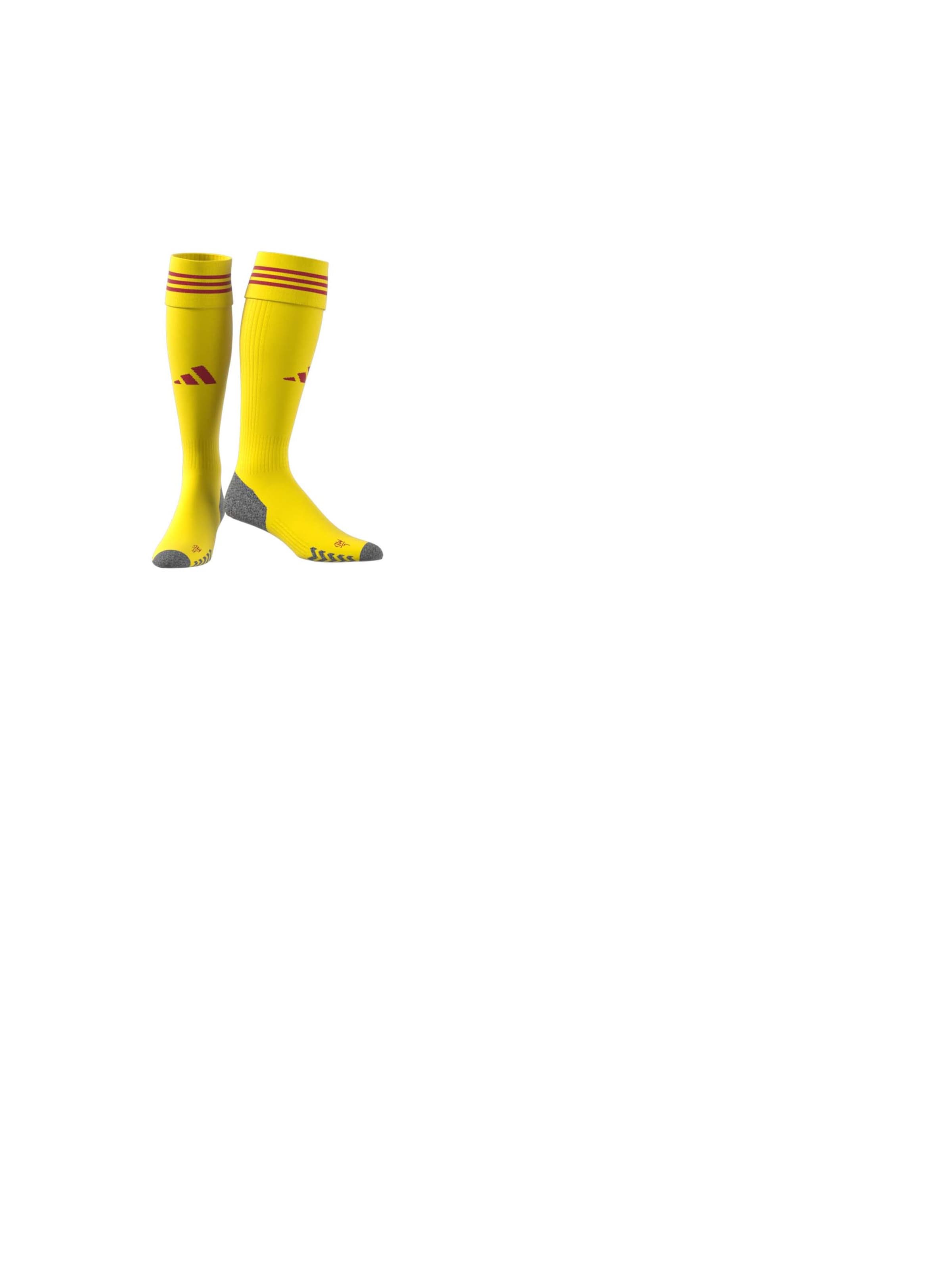 Adidas yellow soccer clearance socks