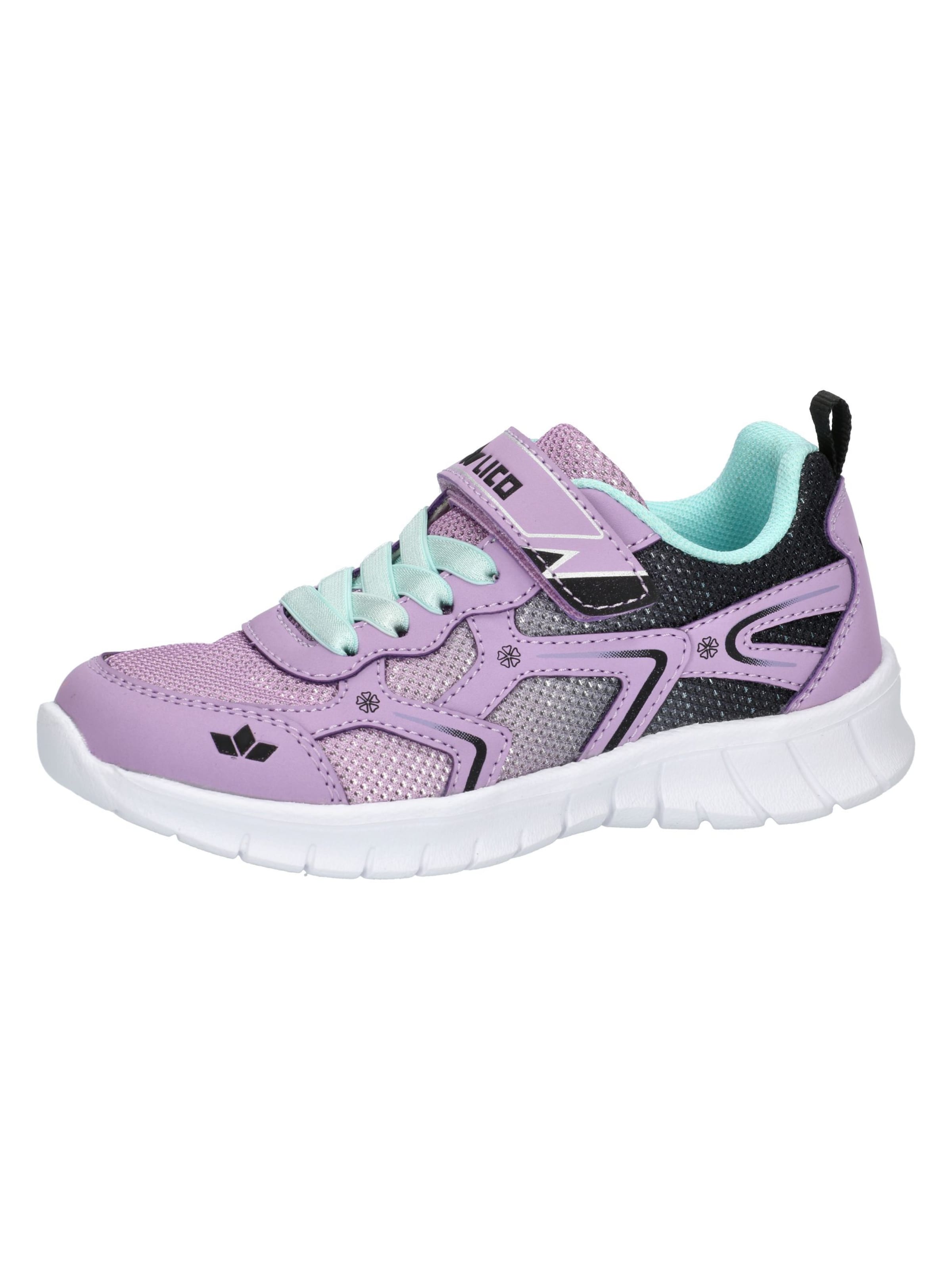 LICO Sneaker 'Alenia Vs' in Lila: Vorderseite