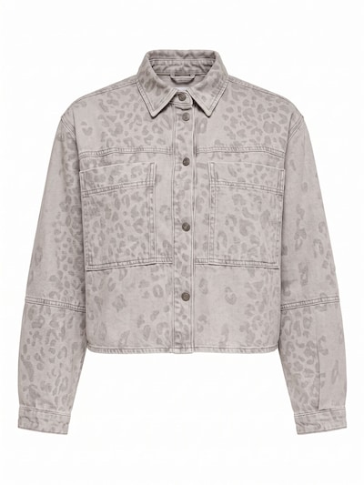 Zhrill Übergangsjacke 'ZHLOUIE'‌‌‌‌‌ in XXS in grau, Produktansicht