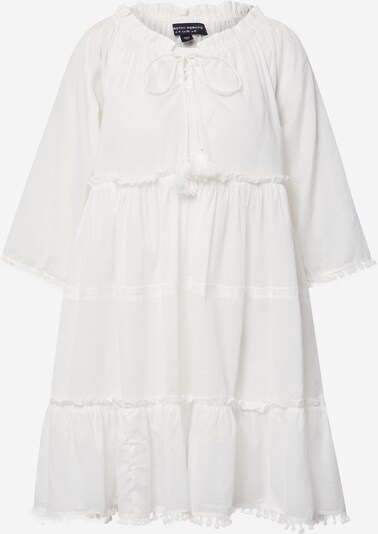 Dorothy Perkins Vêtement de plage en blanc, Vue avec produit