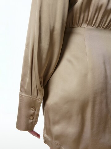 EDITED Kleid 'Noa' in Grün