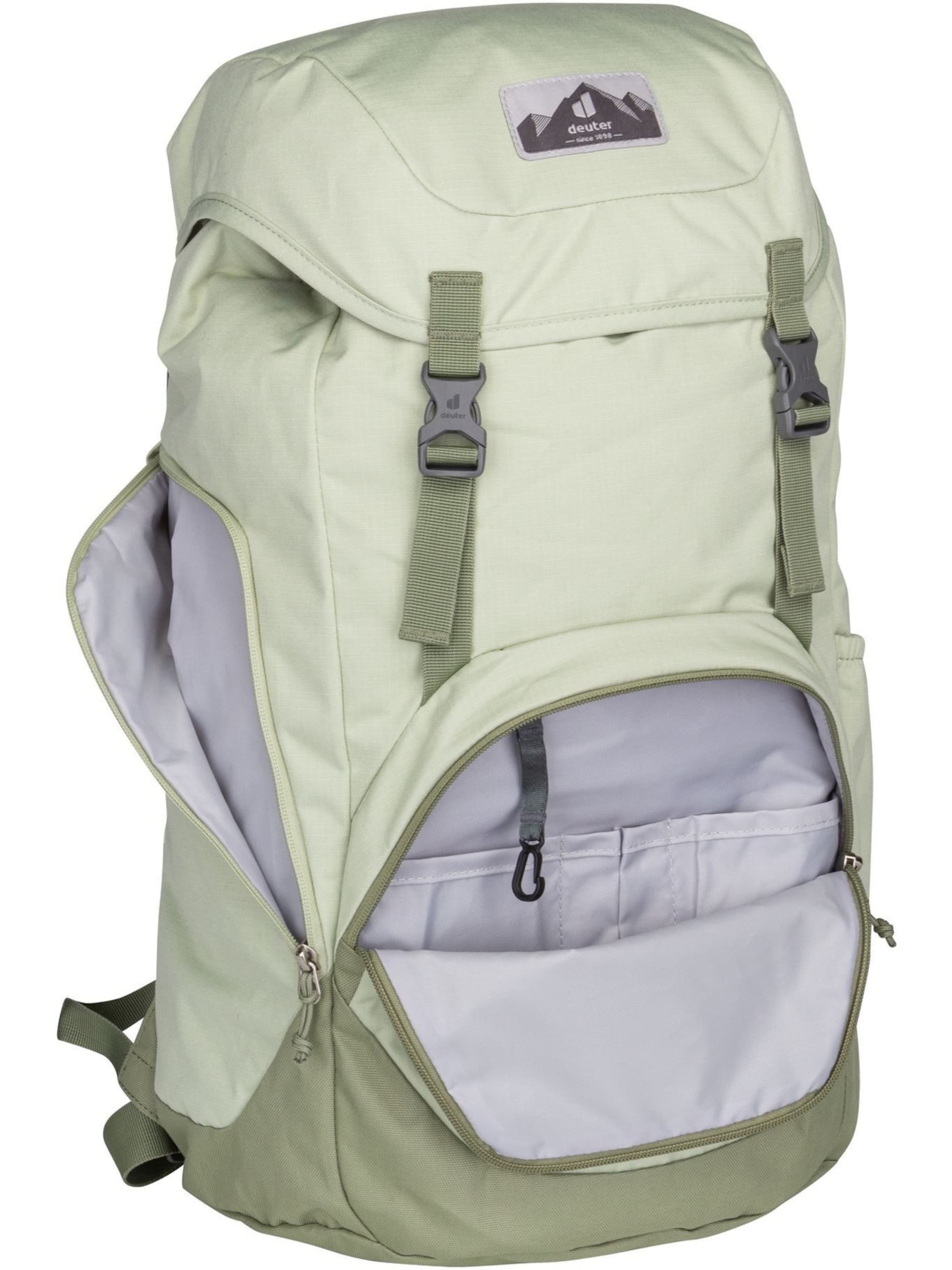 Sac à dos de sport ' Walker 24 ' DEUTER en vert