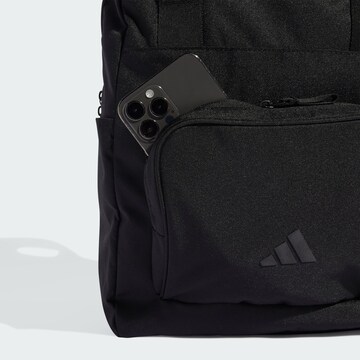 ADIDAS SPORTSWEAR Σπορ σακίδιο πλάτης 'Prime' σε μαύρο