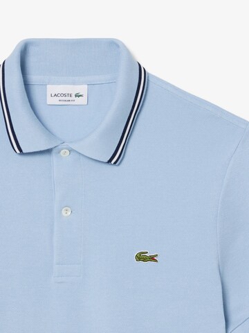 LACOSTE Shirt in Blue