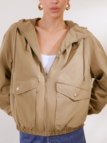 Giacca di mezza stagione di Friends Like These in marrone