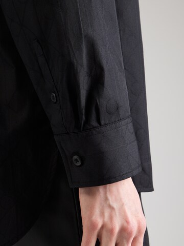 Calvin Klein Jeans Blúzka - Čierna