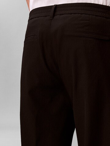 Regular Pantalon Calvin Klein en noir