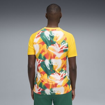 PUMA Tricot 'Senegal' in Geel