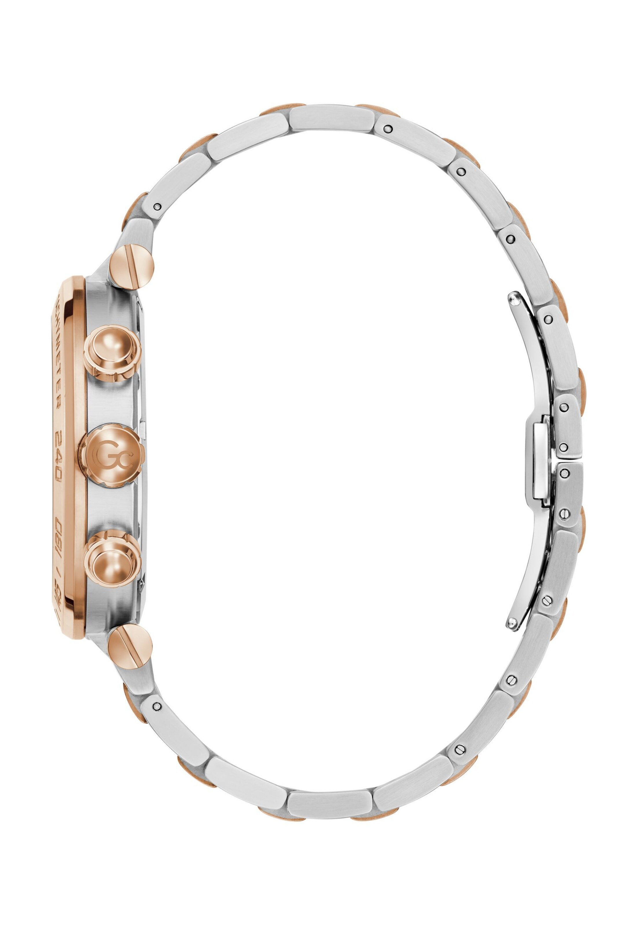 Gc Uhr 'Select' in Silber