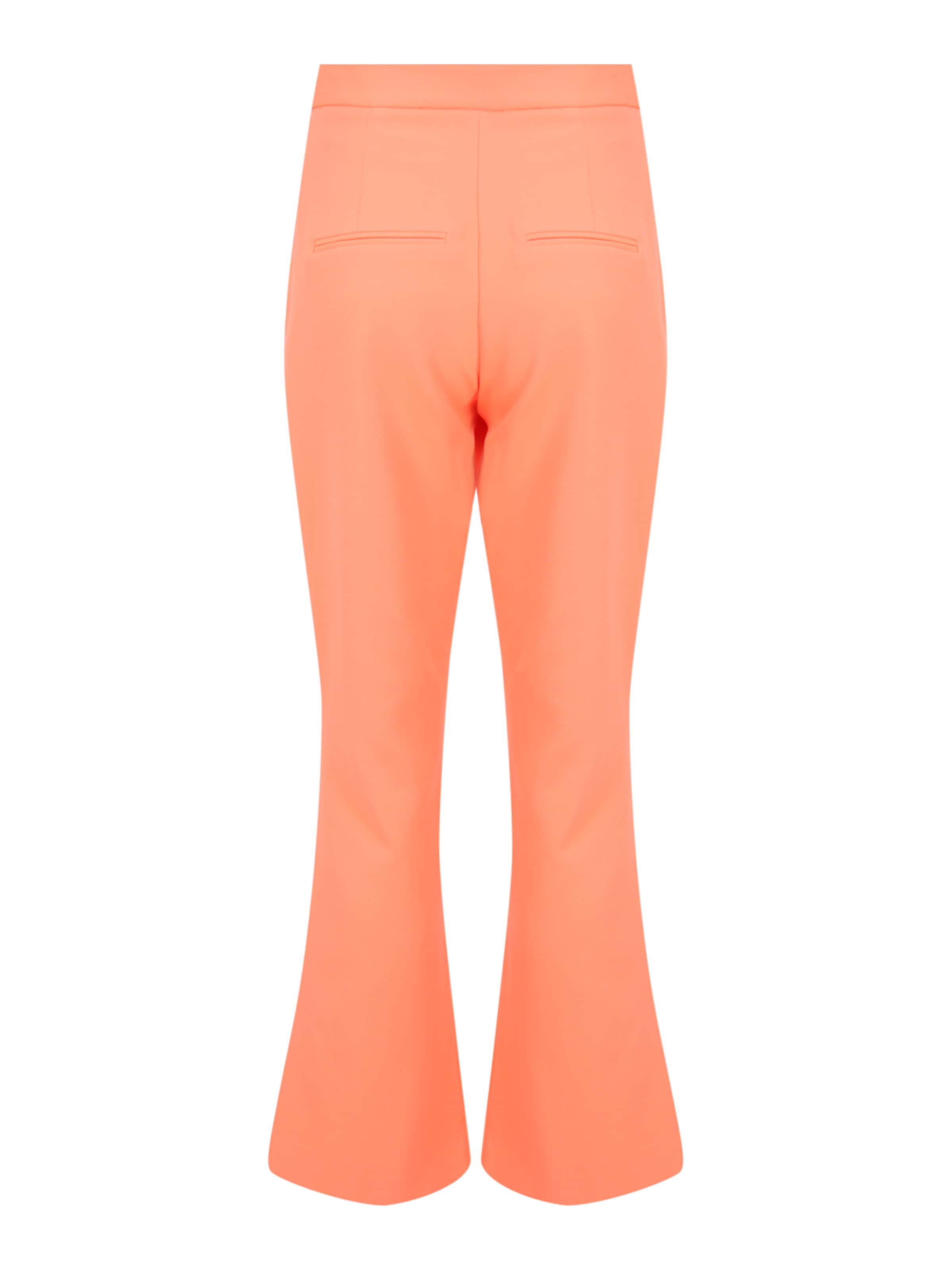 River Island Petite Flared Bukser i orange