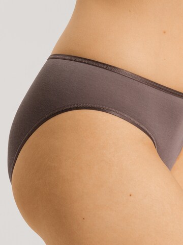 Hanro Slip in Grey