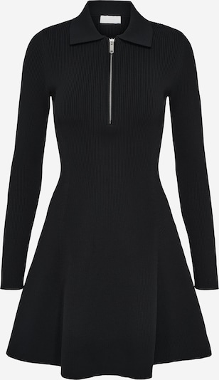 LeGer by Lena Gercke Pletena haljina 'Marou' u crna, Pregled proizvoda