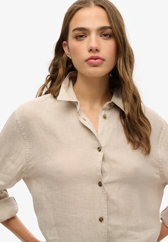 Superdry Blouse in Beige