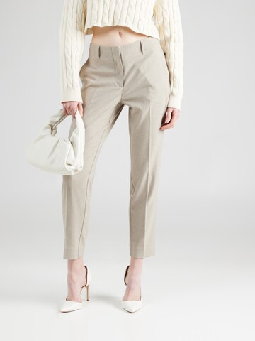 FIVEUNITS Regular Pantalon 'Julia' in Beige: voorkant