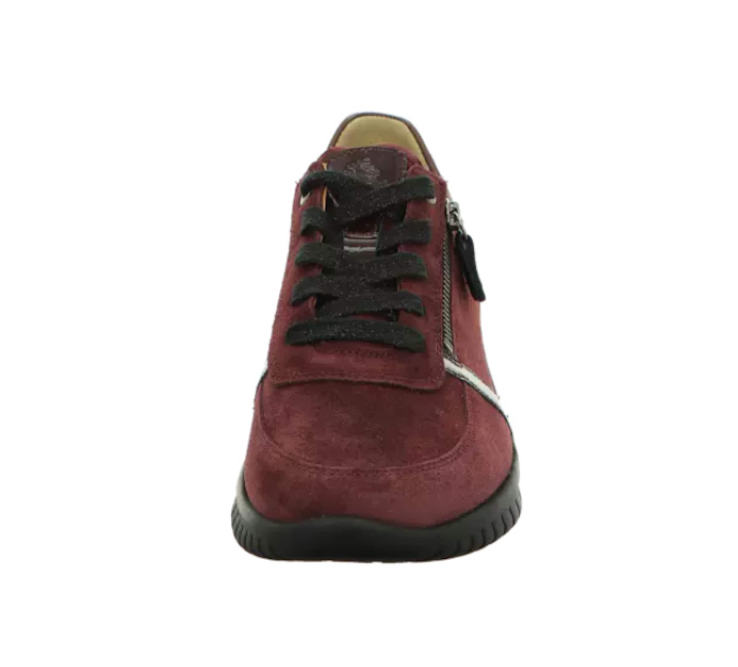 Hartjes Lace-up shoe in Red