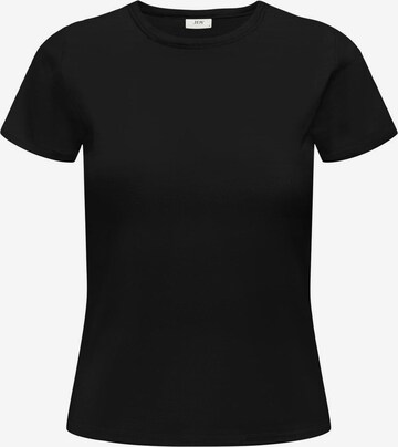 T-shirt 'Solar' JDY en noir : devant